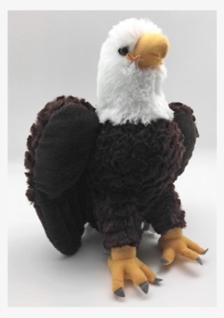 Bald Eagle Plush - Bald Eagle