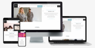 Responsive Webdesign - Www - Vossen - At - Website