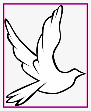 Awesome Flying Dove Clip Art Check Out The Immanuel - Dove Symbol Of Peace