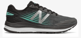 New Balance Ladies Black Multi Trainer Wsynrc1 - New Balance Synact