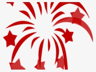 China Clipart Fire Cracker - Transparent 4th Of July Clipart