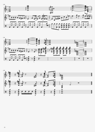 Hanuman Slide, Image - Sheet Music