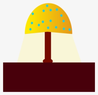 Clipart Lamp - Illustration