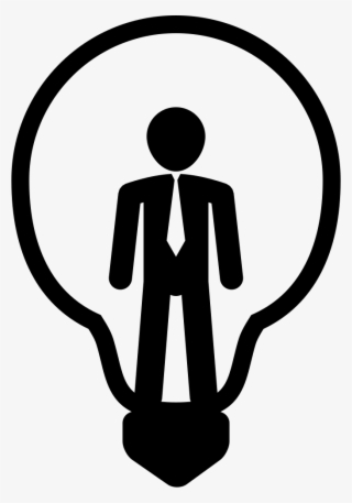 Png File Svg - Light Bulb With Money Symbol