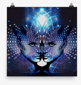 Durga - Modern Art