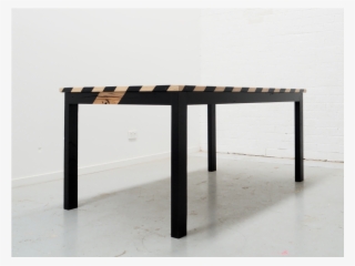 Base & Edge Small - Coffee Table
