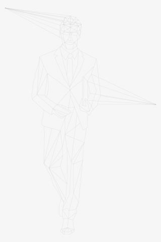 Businessman - Sketch