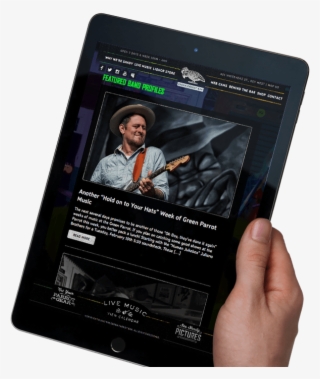 Results - Tablet Computer