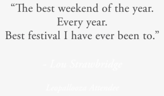 Leopallooza Quote 1-01