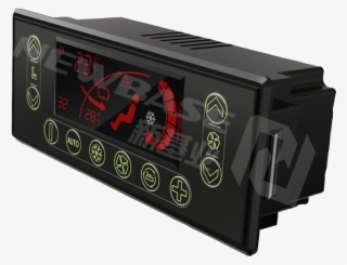 Bus Internal Climate - Electronics