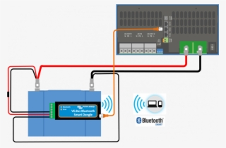 Ve Bus Smart Dongle Wiring Diagram - Bluetooth