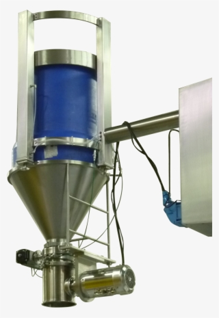 Drum Inverter - Machine