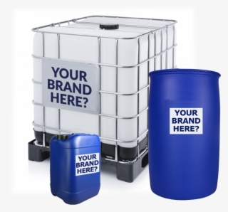 Liquid Supplements - Ibc