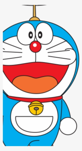 Doraemon Clipart Happy - Doraemon Png
