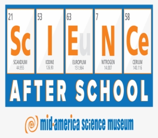 Masm Science After School Logo For Web - Graphic Design