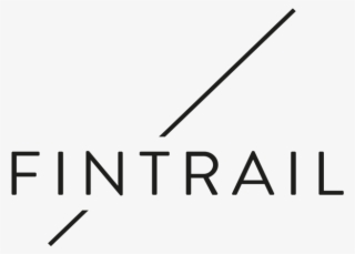 Fintrail Logo Black Web - Graphics