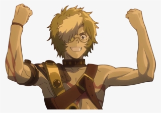 Kabaneri Of The Iron Fortress / Koutetsujou No Kabaneri - Koutetsujou No Kabaneri Ikoma