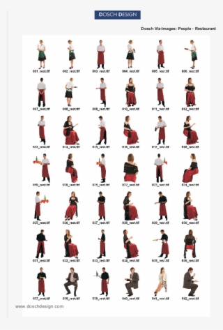 Attractive Quantity Discounts Up To 20% Are Displayed - Peoples In Restaurant Png