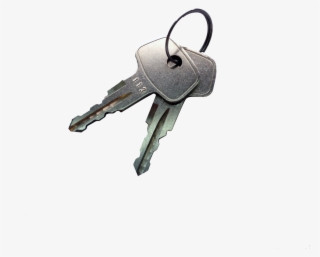 Spare Keys - Bag