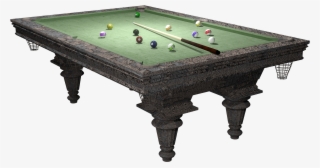 Login - Snooker