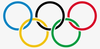 Logos Png Images Free Download - Olympic Rings Png