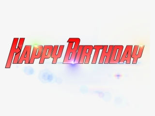 Hd Png Text Effect - Carmine