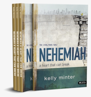 Nehemiah Book Design