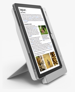 Acer W700 Image By Acer - Tablet Computer