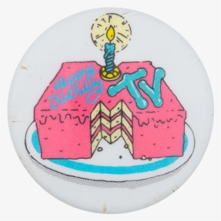 Happy Birthday Mtv - Mtv Birthday
