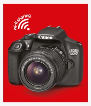 1300d Canon Eos Camera Accessories - Canon All Dslr Price In Pakistan