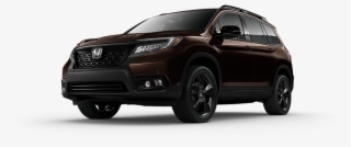 2019 Honda Passport Black Copper Pearl - 2019 Honda Passport Modern Steel