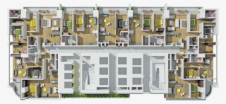 Bina, Izmir, Towers, Folk Art, Buildings, Tours, Popular - Folkart Towers Kat Planları