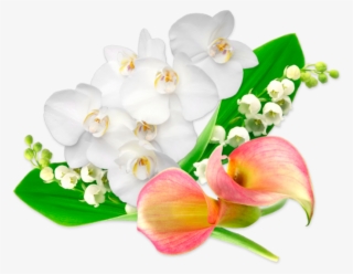 Orchid Lily Sticks - Artificial Flower