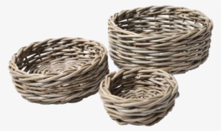 Sempre Round Basket - Storage Basket