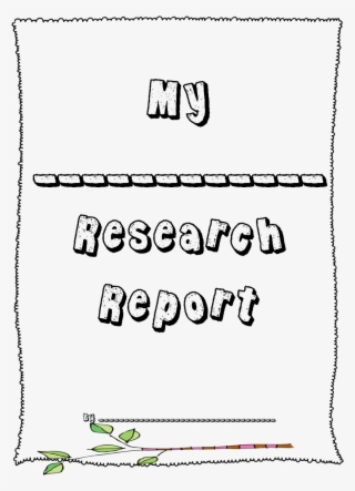 Image Library Download Desk Pencil And In Color Art - Report Writing Research Paper