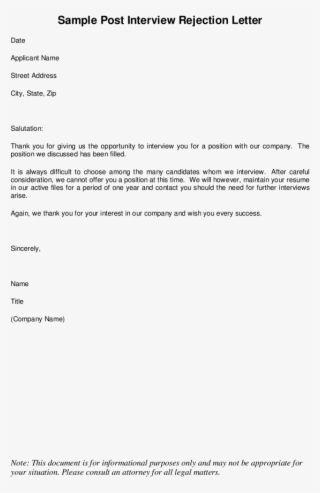 Thank You Letter After Being Rejected For A Job Valid - Event Fair Market Value Tax Deduction Receipt