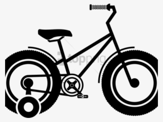 Free Png Bike Png Image With Transparent Background - Kid Bicycle Clip Art