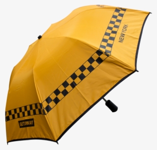 2 Section Folding Umbrella - Umbrella