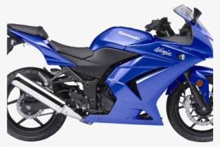 Kawasaki Ninja 250r Sport Motorcycle Bike Png Image - Kawasaki Ninja 250
