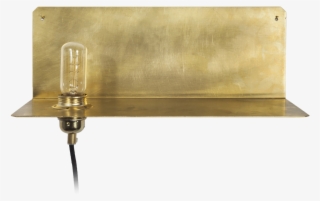 90° Wall Light In Various Finishes Design By Frama - Etagère Murale En Laiton