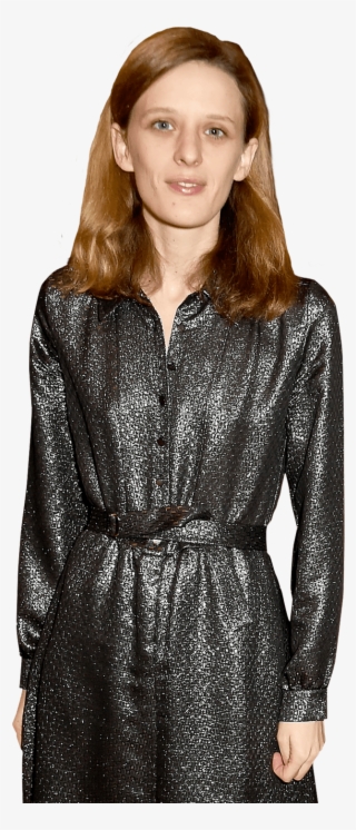 Director Mia Hansen-løve On Cinematic Daddies, Marriage, - Trench Coat