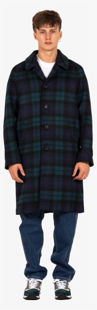 Gents Gm-107bs - Plaid