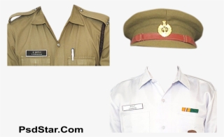 Police Dress Uniform Png