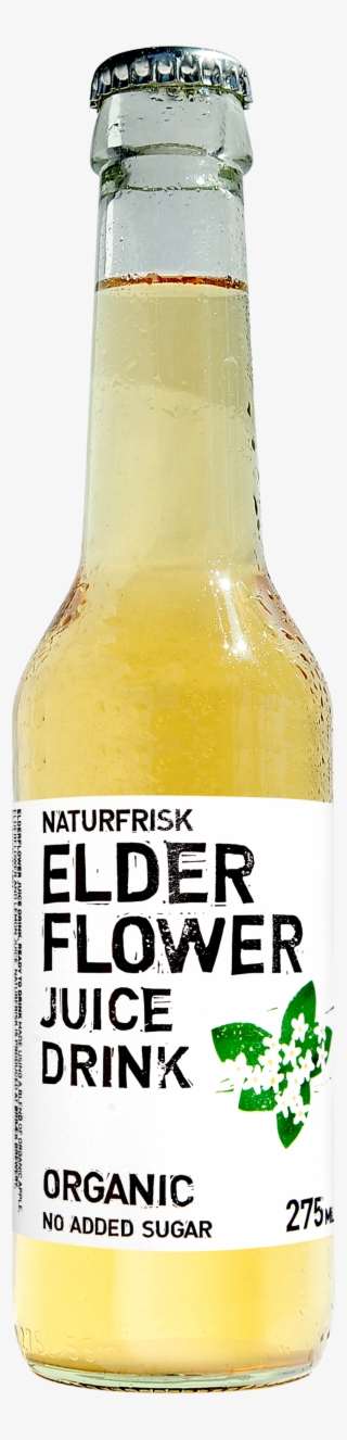 Naturfrisk Elderflower Juice Drink - Naturfrisk Hyldeblomst