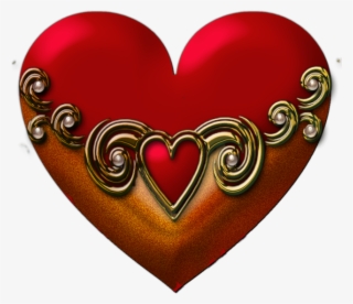 Coração I Love You Forever, Missing You Love, Always - Valentine's Day