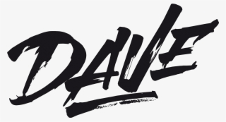 Dave - Calligraphy