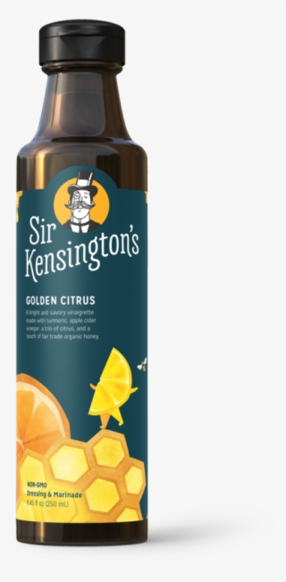 Golden Citrus - Bottle