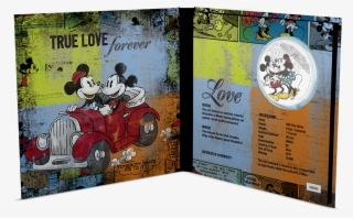 You Be My Mickey And I Ll