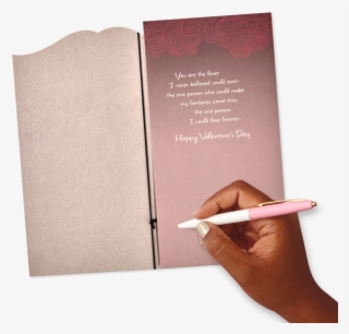 Love You Forever Romantic Valentine's Day - Paper