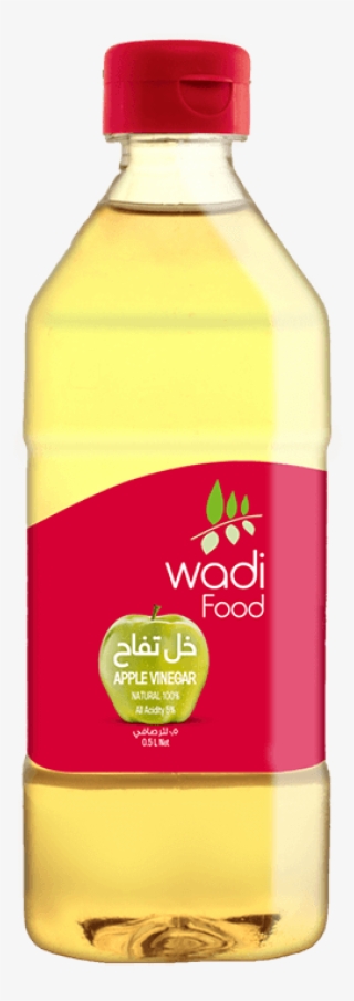 Apple Vinegar 500ml Plastic Bottle - Plastic Bottle